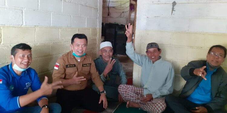 Singgah di Simpang Ness, Al Haris Paparkan Program Keagamaan Haris-Sani