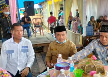 Dari Ujung Timur Jambi, Agus Rama: Pilih Calon Gubernur yang Bakal Menang