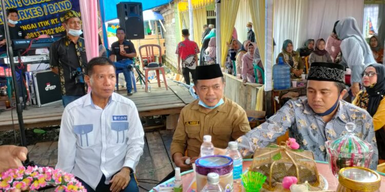 Dari Ujung Timur Jambi, Agus Rama: Pilih Calon Gubernur yang Bakal Menang