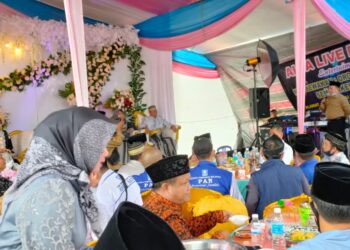 Di Sadu, Al Haris Diminta Sampaikan Nasehat Perkawinan