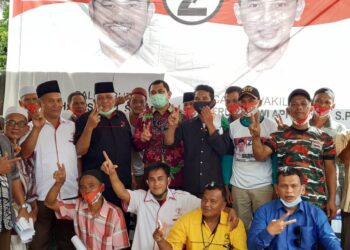 Khairun: Paslon Nomor 2 Maupun Tim Tidak Pernah Memobili Massa