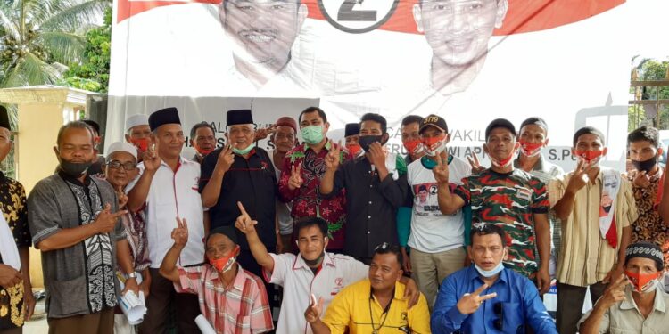 Khairun: Paslon Nomor 2 Maupun Tim Tidak Pernah Memobili Massa