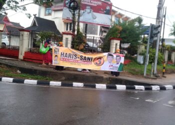 Saat PKS All Out Menangkan Haris-Sani