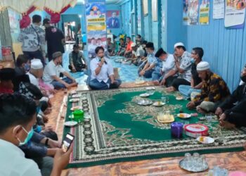 Mahrup: Insya Allah 9 Desember di Tanjab Timur Suara Terbanyak Al Haris-Sani