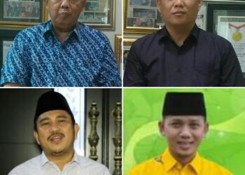 SZ-Erick dan Hamas-Apri Berkomitmen Ajak Masyarakat Bungo Wujudkan Pilkada 2020 Aman, Damai, Sejuk dan Sehat