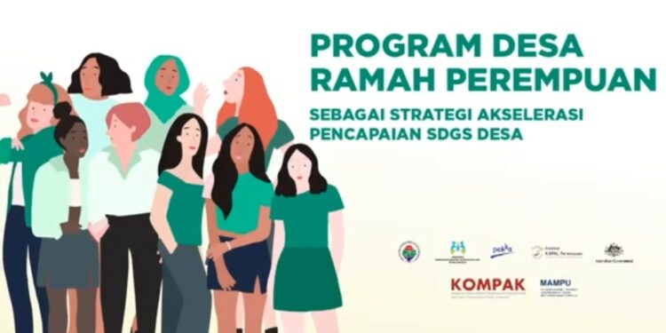 Apa Itu Desa Ramah Perempuan? Ini Penjelasannya