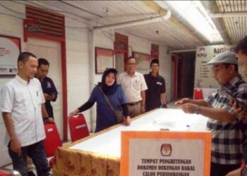Hasil Rapid Tes, 142 Petugas KPPS di Tanjabbar Reaktif Covid-19