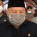 Tak Sesuai, Bupati Tanjabbar Pilih Walk Out dan Enggan Tandatangani RAPBD 2021