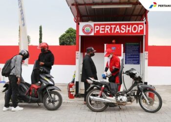 Pertamina Surati Pemda, Ajak Perluas Pertashop ke Desa-desa