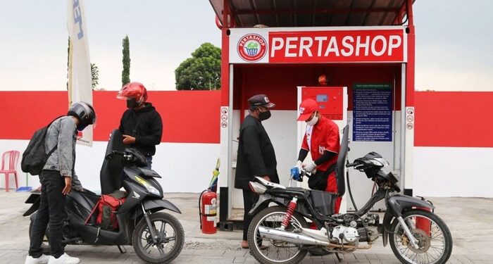 Pertamina Surati Pemda, Ajak Perluas Pertashop ke Desa-desa