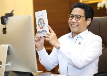 Keluarkan SE, Mendes Pastikan BLT Dana Desa Berlanjut di 2021