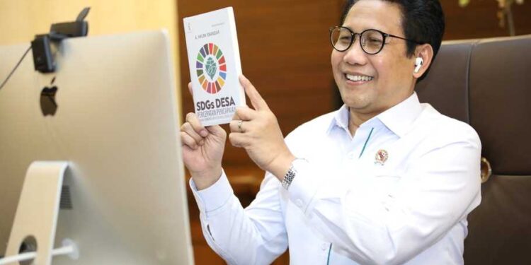 Keluarkan SE, Mendes Pastikan BLT Dana Desa Berlanjut di 2021