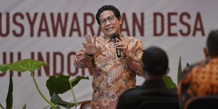 Gus Menteri: Metode Membangun Desa yang Paling Efektif adalah Replikasi