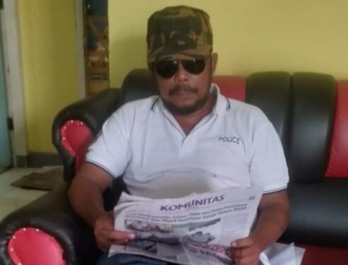 Direktur Agiprop Haris-Sani Nazli : Kita Menang Mutlak di Kota, Itu Sudah Cukup