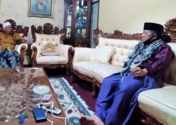 Mantan Ketua PWNU Jambi, Ucapkan Selamat Kemenangan Haris-Sani di Pilgub Jambi