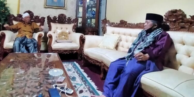 Mantan Ketua PWNU Jambi, Ucapkan Selamat Kemenangan Haris-Sani di Pilgub Jambi