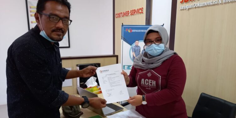 Ratu Munawarroh Resmi Dilaporkan ke Bawaslu, Libatkan Oknum Komisaris BUMN