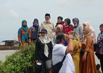 Aneh, Bawaslu Tanjabtim Hentikan Kasus CE, Pelapor Lanjutkan ke Bawaslu RI