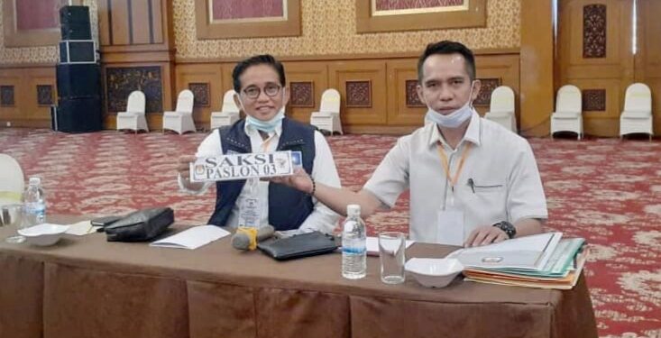 Saksi 03 Pinta Saksi 01 Jangan Sampaikan Opini Menyesatkan