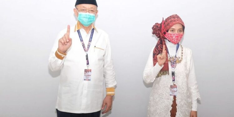 Kalah Pilgub Ngadu ke MK, Ini 5 Pelanggaran CE-Ratu Selama Pilgub Jambi 2020