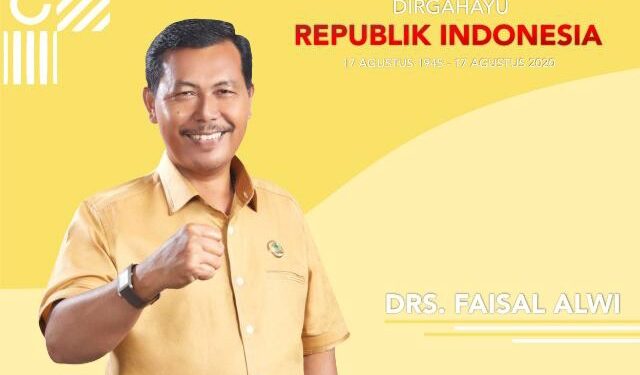 Faisal Alwi Imbau Kader-Tokoh Senior Duduk Bahas Masa Depan Golkar Jambi