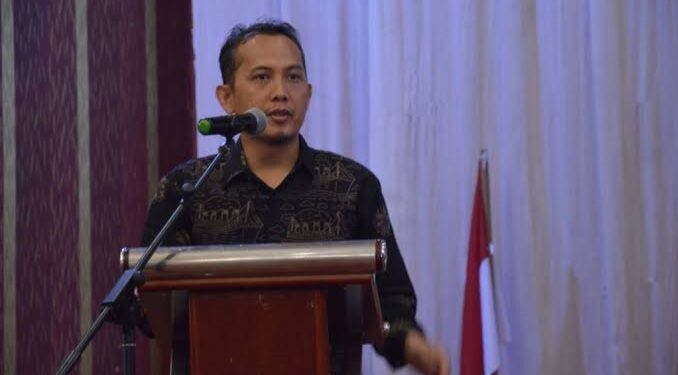 Bawaslu Jambi Instruksikan Kasus Penggelembungan Suara di Sungai Penuh Naik Tahapan Selanjutnya