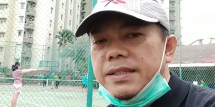 Vlog Wo Haris Hari Ini : ‘Covid, Jangan Lupa Olahraga’