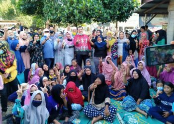 Tiga Mantan Rio Sungai Arang Kompak Dukung HAMAS-APRI
