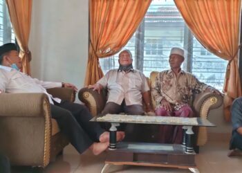 Terpilih Jadi Gubernur, Al Haris Janji Bangun SMK/SMA di Penerokan Bajubang