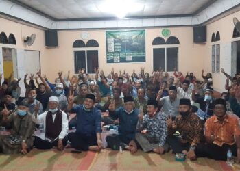 Bantah Klaim IKABSU, Parsadaan Nauli Dukung Penuh Hamas-Apri
