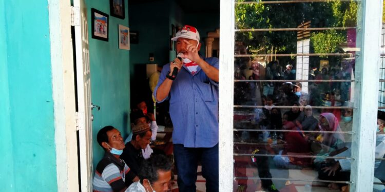 Ganti Bupati, Tokoh Batang Bungo: Apo yang Nak Diganti, Dio Mampu