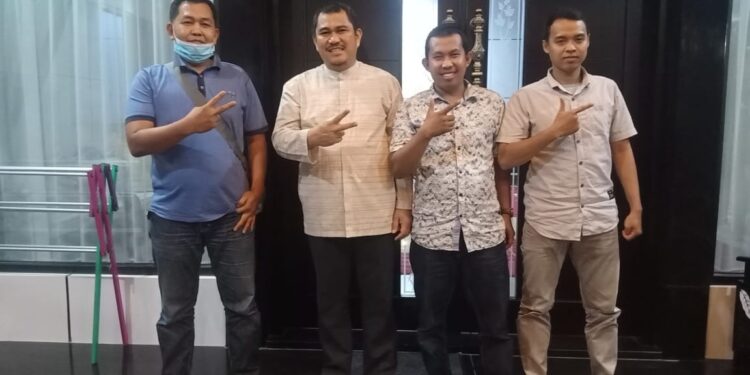 Tiga Personil Inti Media Center SZ-Erik Nyatakan Mundur