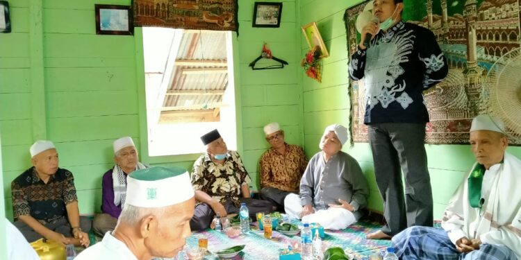 Para Tokoh dan Ulama Berpengaruh Batang Buat Kompak Dukung Hamas-Apri