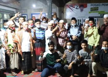 Banyak Bukti, Tokoh dan Warga Baru Sipin Kompak Dukung Hamas-Apri