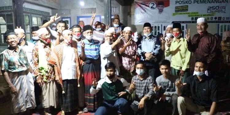 Banyak Bukti, Tokoh dan Warga Baru Sipin Kompak Dukung Hamas-Apri