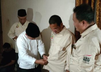 Pendukung CE Alihkan Dukungan ke Al Haris-Sani
