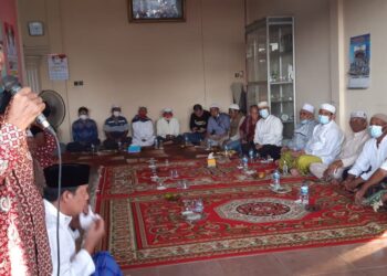Tekad Warga Embancang Gedang, Hamas-Apri Mutlak