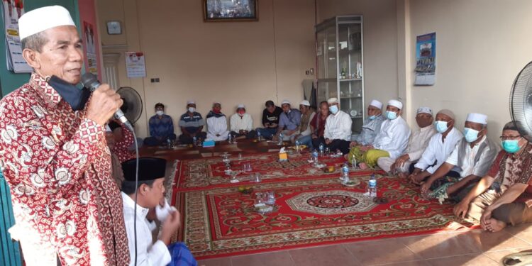 Tekad Warga Embancang Gedang, Hamas-Apri Mutlak