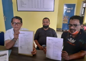 Sosialisasi ke Sadu Saat Minggu Tenang, Cek Endra Dilaporkan ke Bawaslu Jambi