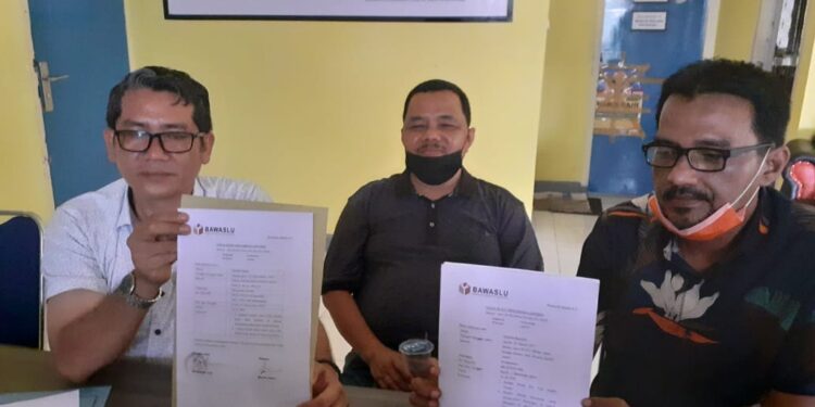 Sosialisasi ke Sadu Saat Minggu Tenang, Cek Endra Dilaporkan ke Bawaslu Jambi