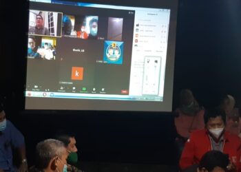 LSI Pastikan Pasangan Al Haris – Sani Unggul Dalam Pilgub Jambi