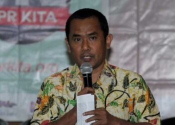 Soal Ubah Hasil Perhitungan Suara, DKPP : Kontrol Internal KPU Sangat Penting