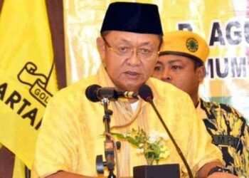 Di Bawah Komando Cek Endra, Golkar Gagal Total di Pilkada Jambi