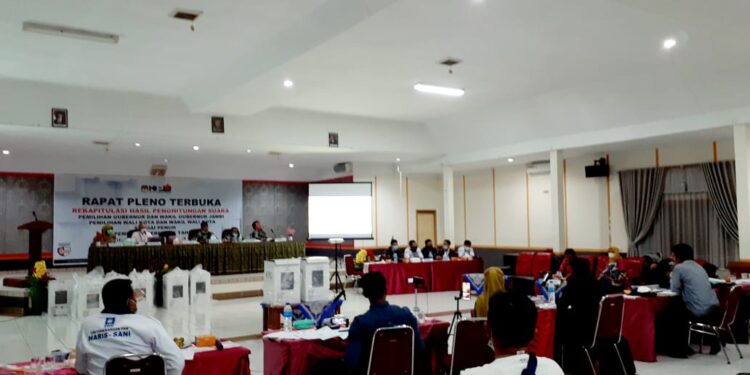 Dugaan Nilai Transaksi Gelembungkan Suara CE-Ratu di Sungai Penuh, Masing-masing Separuh NMax