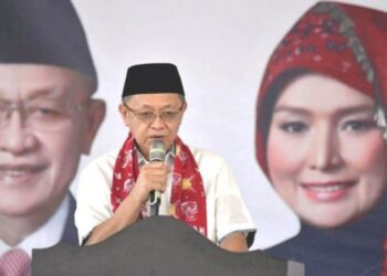 Pasca PPK Diberhentikan, Sarbaini : Gakkumdu Diharap Tegas dan Usut Dalang Intelektual di Balik Itu