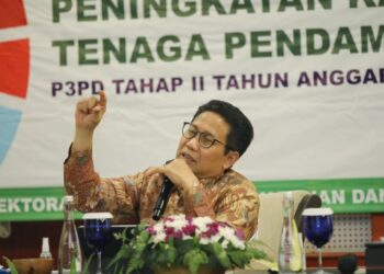 Terkait Penambahan Pendamping Desa, Ini Kata Gus Menteri