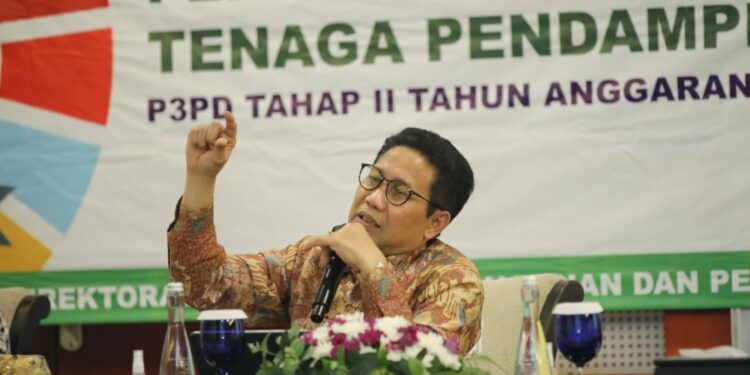 Terkait Penambahan Pendamping Desa, Ini Kata Gus Menteri