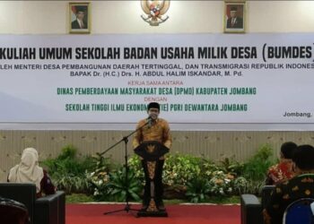 Gus Menteri: BUMDes Tidak Boleh Ganggu Ekonomi Warga Desa