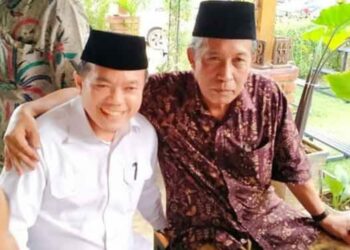 Al Haris-Abdullah Sani “Diserang” Kampanye Hitam, Ritas : Ini Tanda Haris-Sani Kuat