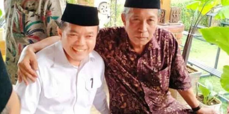 Al Haris-Abdullah Sani “Diserang” Kampanye Hitam, Ritas : Ini Tanda Haris-Sani Kuat